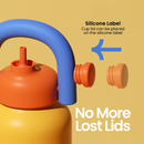 ChakoLab Linlin Bottle - Ceramic | 1000ml