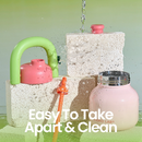 ChakoLab Linlin Bottle - Ceramic | 1000ml