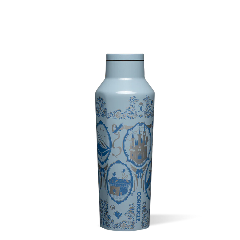 Corkcicle 20oz Sport Canteen | Disney Princess Collection