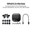 soundcore Liberty 5 Pro | Noise Cancelling Earbuds for Clear Calls
