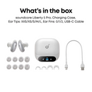 soundcore Liberty 5 Pro | Noise Cancelling Earbuds for Clear Calls