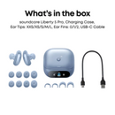 soundcore Liberty 5 Pro | Noise Cancelling Earbuds for Clear Calls