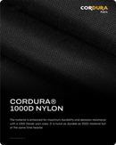 Ctactical Messenger Bag 14 - Cordura® Nylon 1000D