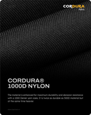 Ctactical CT21 PLUS BACKPACK - NYLON CORDURA® 1000D