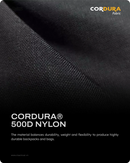 Ctactical CT15 V3.0 Backpack - 500D Cordura® Nylon