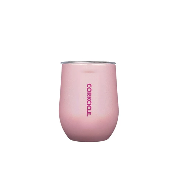 [Engraving Available] Corkcicle 12oz Stemless | Mixed Collection