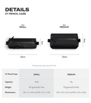 Ctactical Pencil Case - ECOPAK EPX240 DENIM