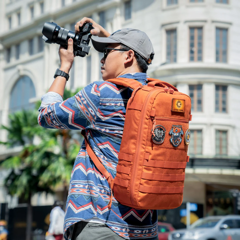 Ctactical CT15 V3.0 Backpack - 500D Cordura® Nylon