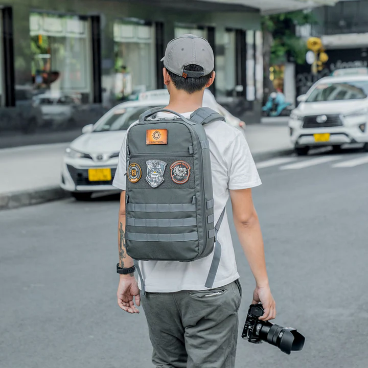 Ctactical CT15 V3.0 Backpack - 500D Cordura® Nylon