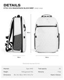 Ctactical CT21 V3.0 Backpack Slick - XPAC VX42 WBP