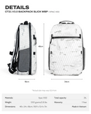 Ctactical CT21 V3.0 Backpack - Slick -XPAC X50 WBP