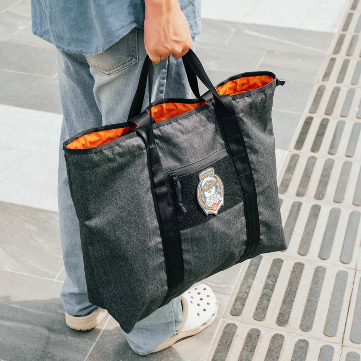 Ctactical Urban Tote Bag - Ecopak Epx240 Denim