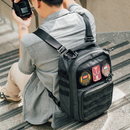 Ctactical Commuter Tactical Bag - Ecopak Epx240 Denim