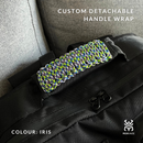 The Meniacc Detachable Handle Wraps – Top & Side (1 set)