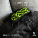 The Meniacc Detachable Handle Wraps – Top & Side (1 set)