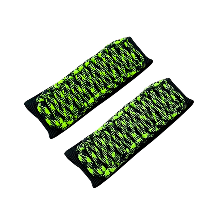 The Meniacc Detachable Handle Wraps – Top & Side (1 set)