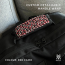 The Meniacc Detachable Handle Wraps – Top & Side (1 set)