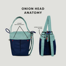 TA.THA.TA Onion Head | Relife Bag