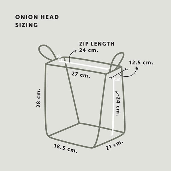 TA.THA.TA Onion Head | Relife Bag