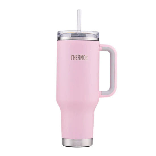 (Promo) Thermos TS-180 1.2L Stainless Steel Cup Holder Mug