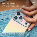 ZAGG Milan Snap MagSafe Case for iPhone 17 Series