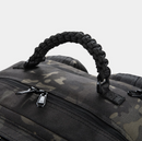 Built For Athletes  - Pro Series 45L Gym Backpack - Dark Camo