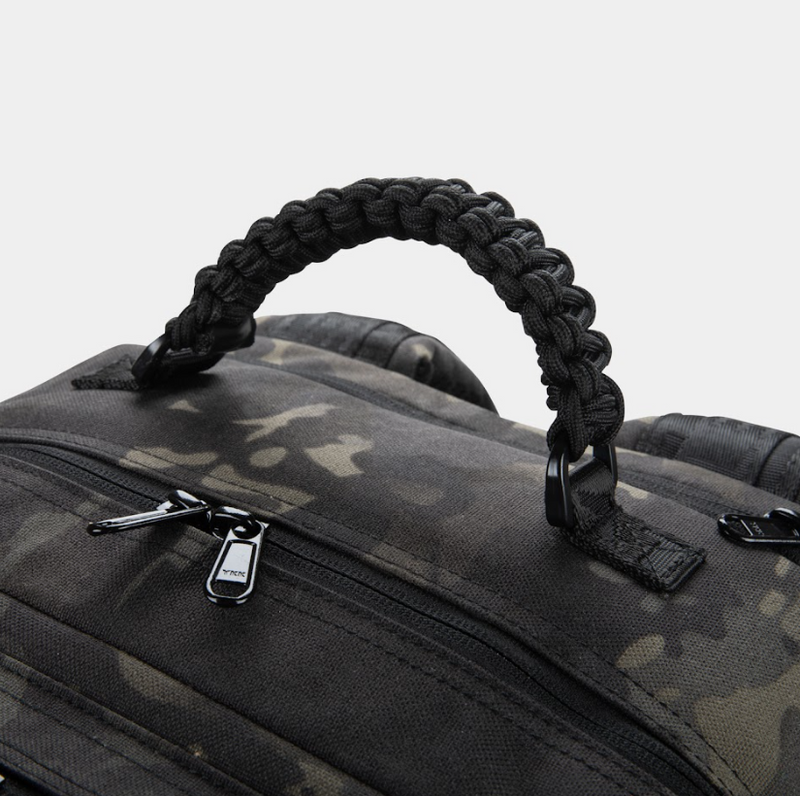 Built For Athletes  - Pro Series 45L Gym Backpack - Dark Camo