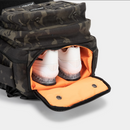 Built For Athletes  - Pro Series 45L Gym Backpack - Dark Camo