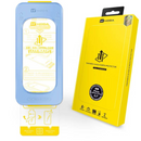 Hoda Clear Glass Full Coverage Screen Protector for iPhone 18 Series with Dust-Free Helper