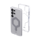 UAG Plyo Pro w/ Magnet - Samsung S25 Series - Ice/Silver