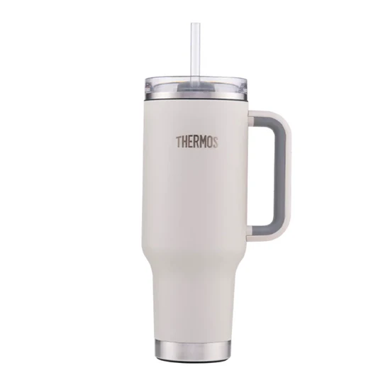 (Promo) Thermos TS-180 1.2L Stainless Steel Cup Holder Mug