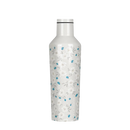 Corkcicle 16oz Canteen | Ditsy Floral Collection - Cream