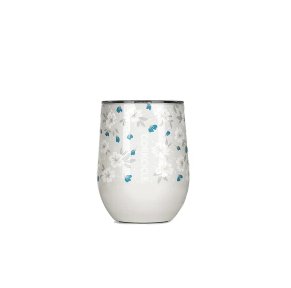 [Engraving Available] Corkcicle 12oz Stemless | Mixed Collection