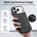 Raptic Aramid Fiber Geotik Case with Magsafe for iPhone 17 Series - Mondrian