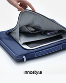 Innostyle OmniProtect Carrying Sleeve with Shoulder Strap 14"