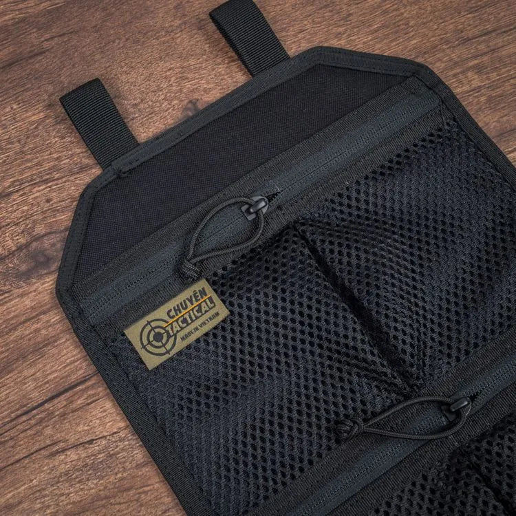 Ctactical Molle Panel