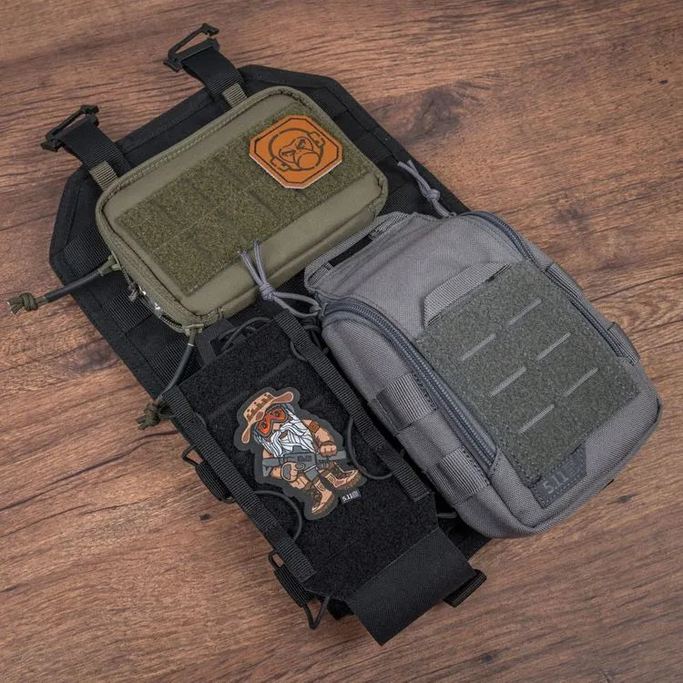 Ctactical Molle Panel