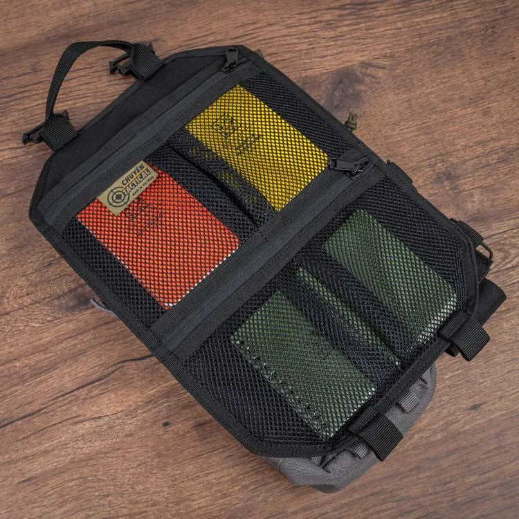 Ctactical Molle Panel