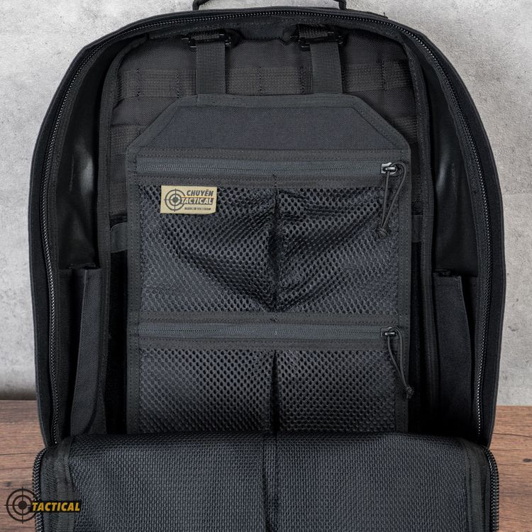Ctactical Molle Panel