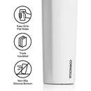 Corkcicle 16oz Canteen | Series A Collection