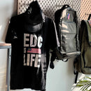 Oribags EDC is Life T-Shirt