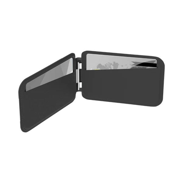Momax 1-Wallet | Magnetic Card Holder With Stand