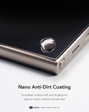Hoda 2.5D (Clear) Full Coverage Tempered Glass Screen Protector for Samsung Galaxy S26 Series - without Helper