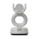 PopSockets PopMount Car Dash & Windshield - White