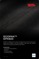 Ctactical CT21 V3.0 Backpack Slick - ECOPAK EPX600 WBP