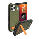 ZAGG Sedona Snap with Kickstand + Camera Control Button MagSafe Case for iPhone 17 Pro Max