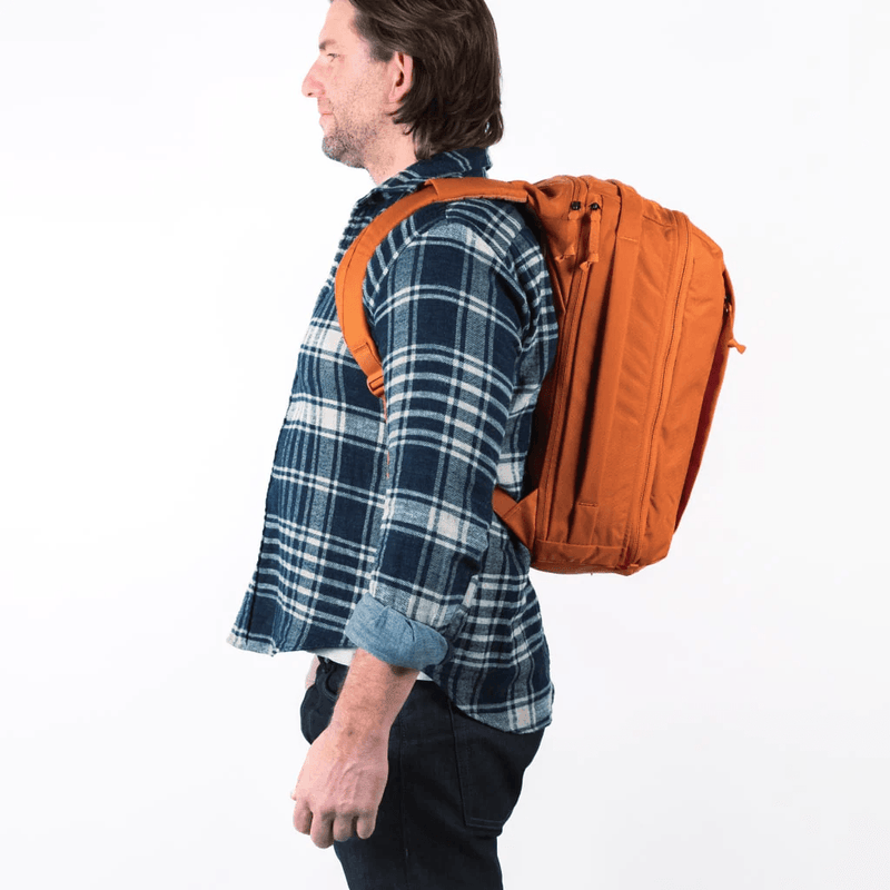 Evergoods Civic Panel Loader 24L - Burnt Orange - Oribags