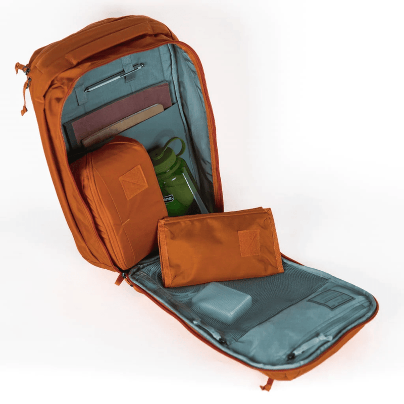 Evergoods Civic Panel Loader 24L - Burnt Orange - Oribags