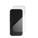 ZAGG Glass Plus Edge - Clear Tempered Glass for iPhone 16 Series