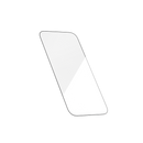 ZAGG Glass Plus Edge - Clear Tempered Glass for iPhone 16 Series